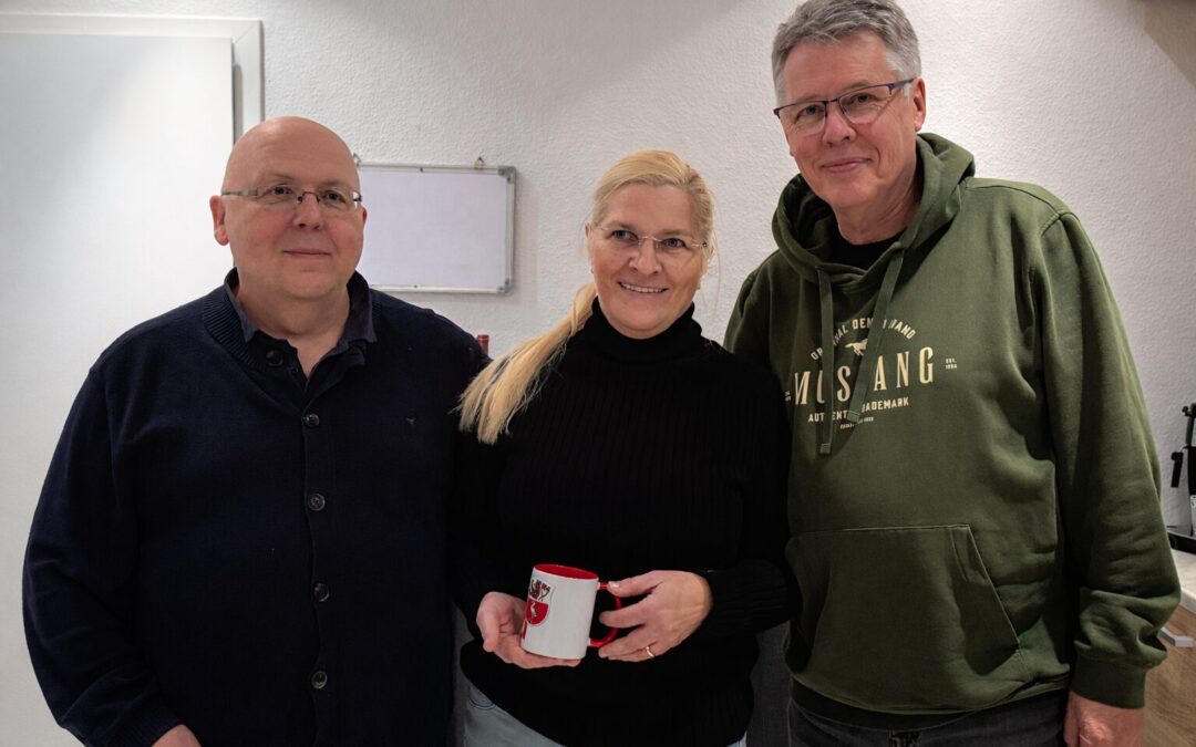 SPD Kürten wählt neuen Vorstand